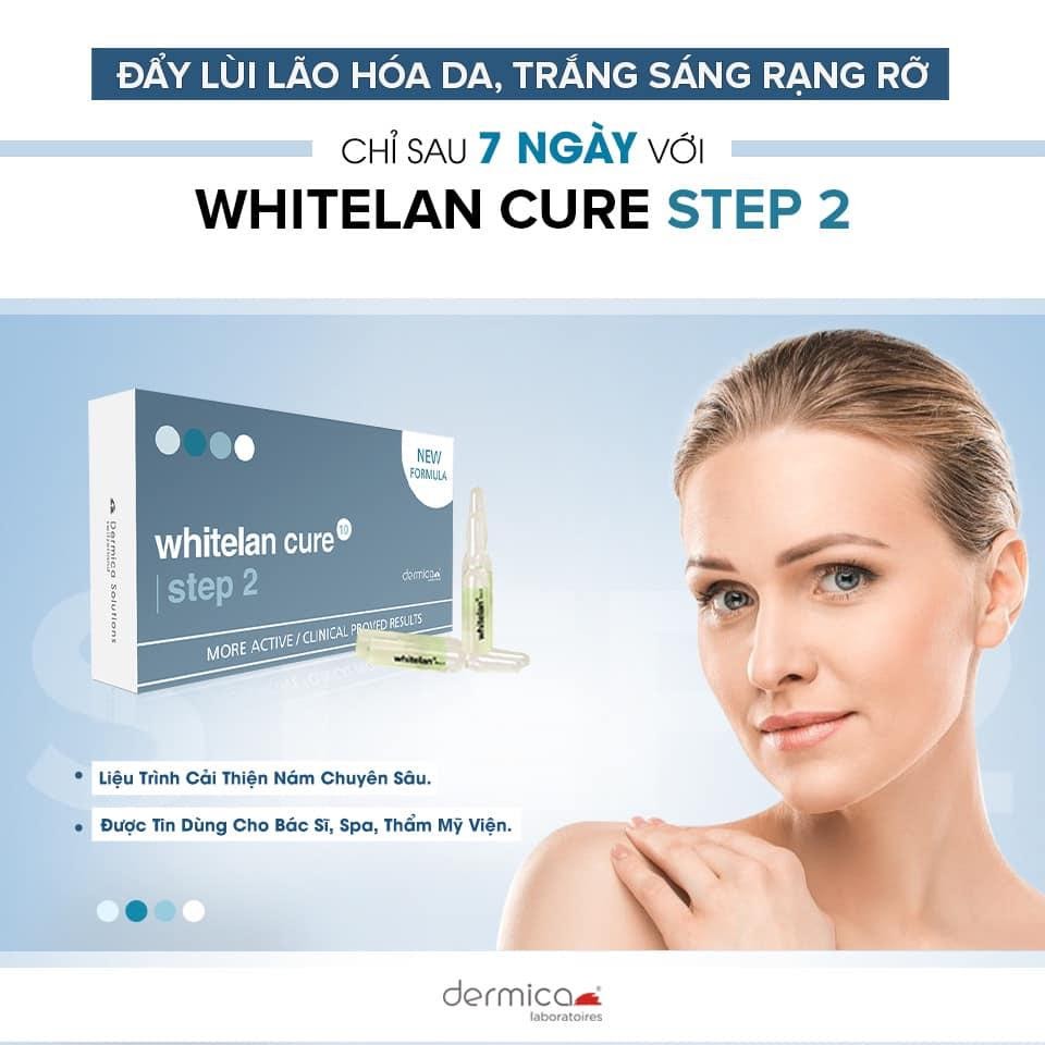 Whitelan Step 2 – Sản phẩm điều trị Nám