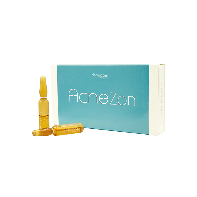 Acnezon tác dụng hiệu quả trên nhiều nền da bị mụn khác nhau