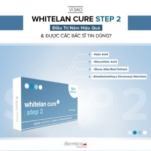 Whitelan Cure Step 2